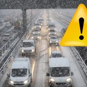 Scotland Weather LIVE as 'blizzard' warning causes travel disruption