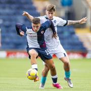 Hibernian manager Shaun Maloney excited to coach Dylan Tait after Raith stint