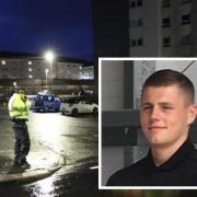 Police launch murder inquiry into death of Greenock 22-year-old Adam Anderson