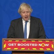 Boris Johnson press conference today: What Boris might announce at 5pm. (PA)