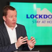 Future lockdown not ruled out with 'tricky moments' ahead - Leitch