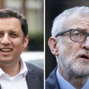 Anas Sarwar has called for Jeremey Corbyn to apologise to the Jewish community