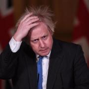 Boris Johnson to address MPs as PM faces scrutiny over Downing Street party at PMQs