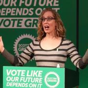 Scottish Greens' Lorna Slater 'didn't want to work every day' at COP26
