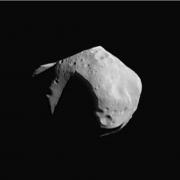 NASA Asteroid Watch has confirmed the asteroid will travel past the Earth on Tuesday, January 18 (NASA/NEAR Shoemaker/PA)
