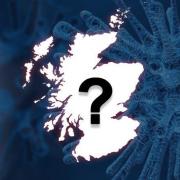 Scotland's top 10 Covid hotspots where cases remain despite country 'turning a corner'