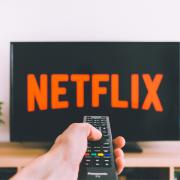 Netflix UK reveal new TV series and films coming in February 2022. (Canva)