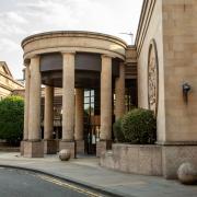 He has now been sentenced at the High Court in Glasgow to four years and six months in jail following the assault on January 4, 2022. 