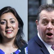 Tory MP told Boris Johnson she was sacked as minister for her 'Muslimness'