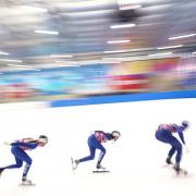 GB full team announced ahead of Winter 2022 Olympics