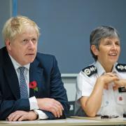 Cressida Dick's officers have given Boris Johnson more than a week to answer a questionnaire on the partygate allegations