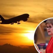 International travel restrictions to be eased as Sturgeon outlines new rules
