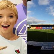 St Johnstone to pay tribute to late teen with minutes applause at McDiarmid Park