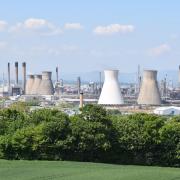 Grangemouth Refinery Picture: Ineos