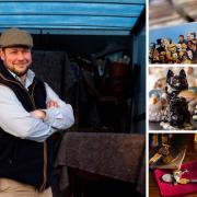 Antiques expert and auctioneer Angus Ashworth presents Clear Out, Cash In. Pictures: STV Studios/Getty Images