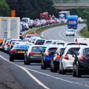 Road users could be charged in Edinburgh to cut traffic and congestion