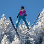 Nordic Combined is an event that is fairly unique in the Winter Olympics (OIS/IOC/PA)