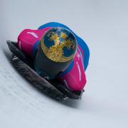 There will only be six medals up for grabs in the Skeleton event at the Winter Olympics (OIS/IOC/PA)