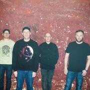 Mogwai are playing in Queen's Park in Glasgow