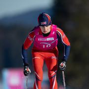 Cross Country Skiing provides some of the toughest tests of endurance at the Winter Olympics (PA)