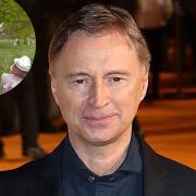 Actor Robert Carlyle has recorded the audio for I remember: Scotland's Covid memorial