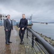 Buzzworks sails into Inverclyde with new marina restaurant