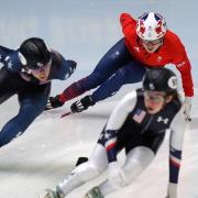 Ayrshire speed skater Kathryn Thomson hopeful £22k gamble will pay off at Beijing Olympics