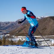 Scot Andrew Musgrave has medals in mind's eye as he chases cross-country skiing glory