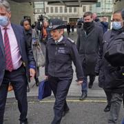 Dame Cressida Dick resigns as Met Police Commissioner, says Mayor of London Sadiq Kahn