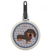 Tefal is selling a sausage dog frying pan – get yours in time for Pancake Day (Ocado/Tefal)