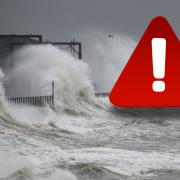 Met Office issues red warning for wind across northeast Scotland