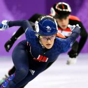 Elise Christie to come out of retirement for 2026 Winter Olympics