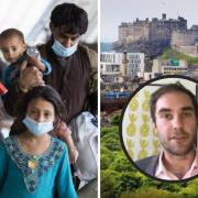 Council leader Adam McVey said Edinburgh will offer permanent homes to its first Afghan families later this month