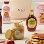 See M&S's Pancake Day deal. (Marks and Spencer's)