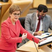 Sturgeon admits NHS recovery plan may 'evolve' after criticism
