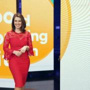 Good Morning Britain presenter Susanna Reid  said she “felt physically sick”. (PA)