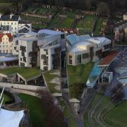 The Scottish Parliament could change the system of local government taxation if it so wished