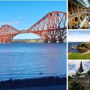 South Queensferry and Glasgow named in Tripadvisor's list of the best places to visit in Spring. Credit: Tripadvisor