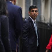 Chanellor Rishi Sunak is being urged to drop the rise to national insurance contributions, due to be introduced in April. Photo: Victoria Jones/PA.