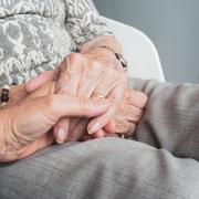 Ministers told hundreds of care home may close.