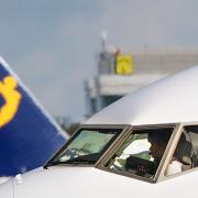 Ryanair denies increasing fares from Poland to Ireland in wake of the Russian invasion of Ukraine.