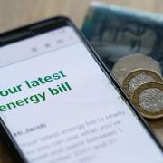 The cap will drop by more than £1000 but households can expect their annual bills to drop by £426.