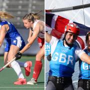Hockey ace Fiona Burnet desperate to get in on sister act and match Anna's silver medal