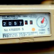 A piece of advice has been given to give a meter reading ahead of the energy price cap rise on Friday (PA)