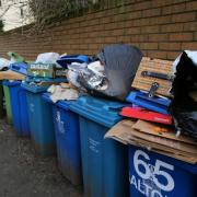 Glasgow prioritising houses over flats in bid to tackle recycling backlog