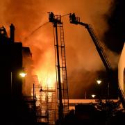 Glasgow School of Art was devastated by to fires in four years