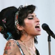 Amy Winehouse. Biopic is released on February 12