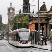 Council chiefs are hoping to press ahead with a new tram lien for Edinburgh