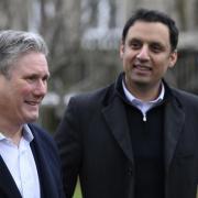Keir Starmer and Anas Sarwar have ruled out a deal with the SNP