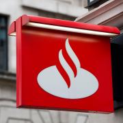 Santander announces major change to over 300 branches - See if you're affected. (PA)